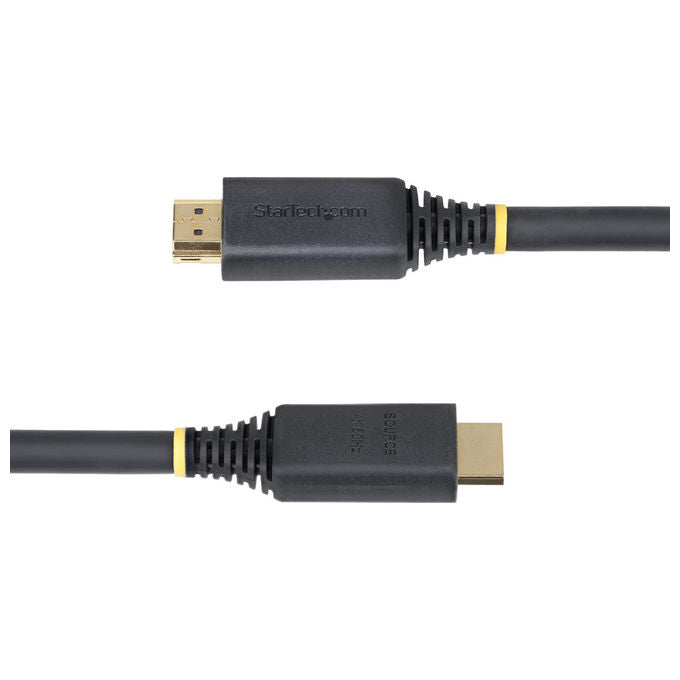 StarTech.com Cavo HDMI Attivo 10m 4K 60Hz HDR10 HDCP 2.2 ARC