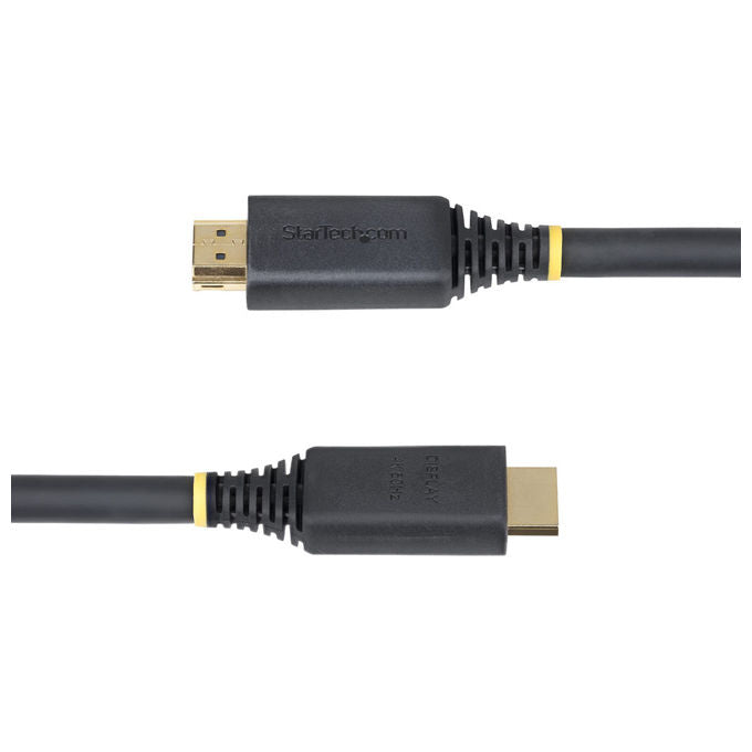 StarTech.com Cavo HDMI Attivo 10m 4K 60Hz HDR10 HDCP 2.2 ARC