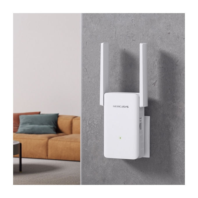 Mercusys Moltiplicatore di Rete ME80X Bianco 1000 Mbit-s