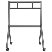 BenQ MT01 Carrello per Lavagne Interattive Nero Grigio Acciaio 55''-98
