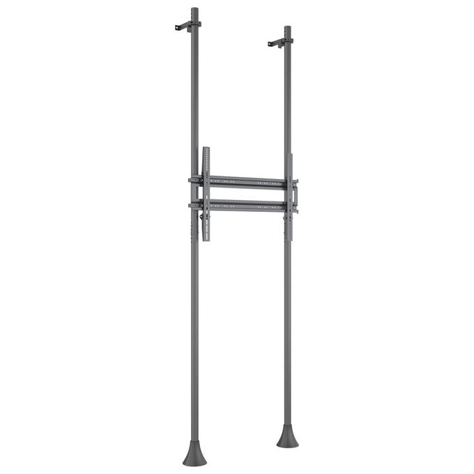 Multibrackets Supporto per Display Espositivi 254 m Nero