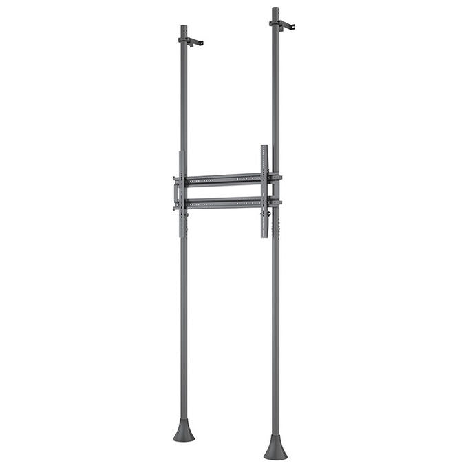 Multibrackets Supporto per Display Espositivi 254 m Nero