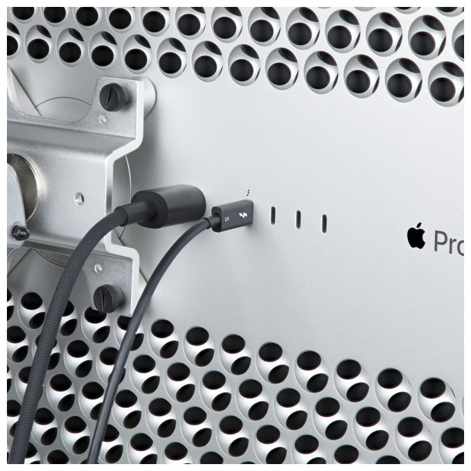 StarTech.com Cavo Thunderbolt 5 80 Gbps fino a 120 Gbps 1 metro 240W 8K 60 Hz