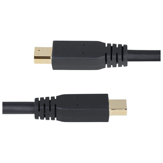 StarTech.com Cavo Mini DisplayPort a DisplayPort 1.4 3m 8K 60Hz 4K 120Hz HDR
