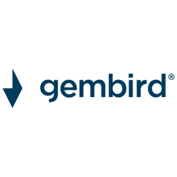 Gembird Caricabatterie Universale 65W Ricarica Rapida QC 3.0 e PD Bianco