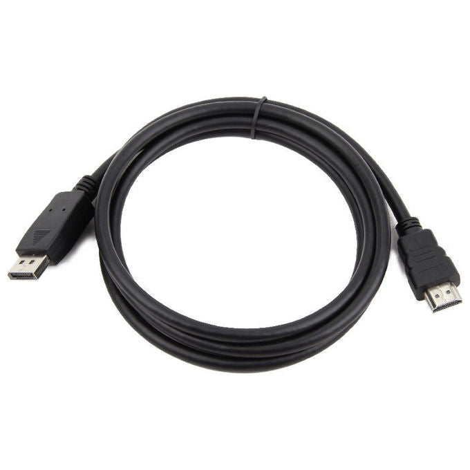 Gembird Cavo DisplayPort a HDMI 3 m Nero