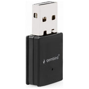 Gembird Modem USB WiFi 300 Mbps Nero WNP-UA300-01