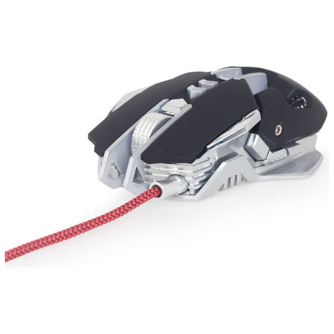 Gembird Mouse Gaming USB 4000 DPI Programmabile