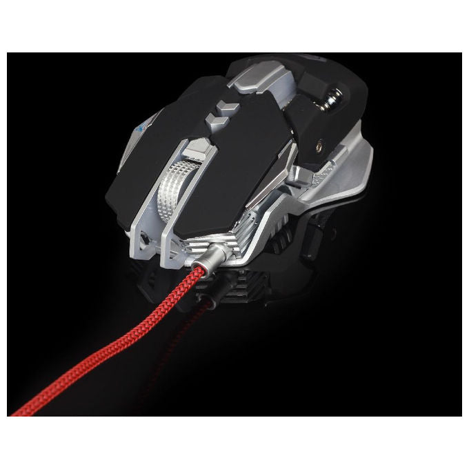 Gembird Mouse Gaming USB 4000 DPI Programmabile