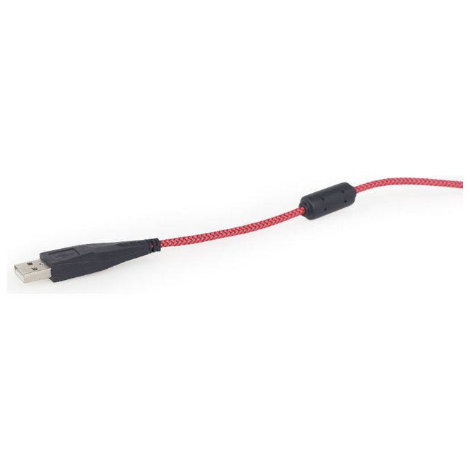 Gembird Mouse Gaming USB 4000 DPI Programmabile
