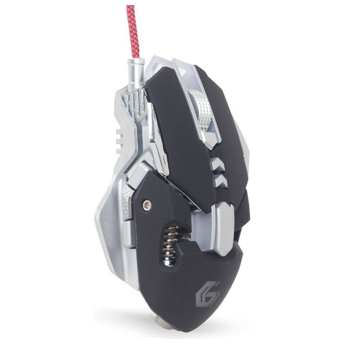 Gembird Mouse Gaming USB 4000 DPI Programmabile