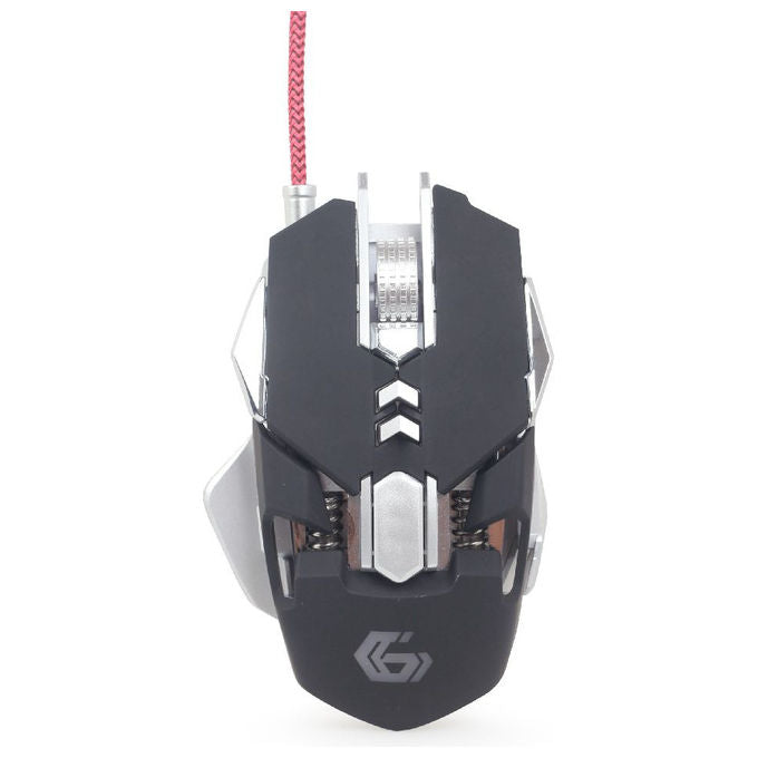 Gembird Mouse Gaming USB 4000 DPI Programmabile