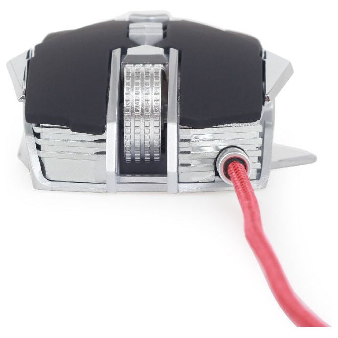 Gembird Mouse Gaming USB 4000 DPI Programmabile