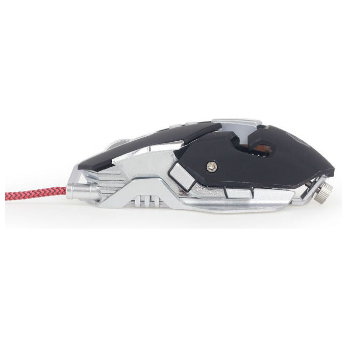 Gembird Mouse Gaming USB 4000 DPI Programmabile