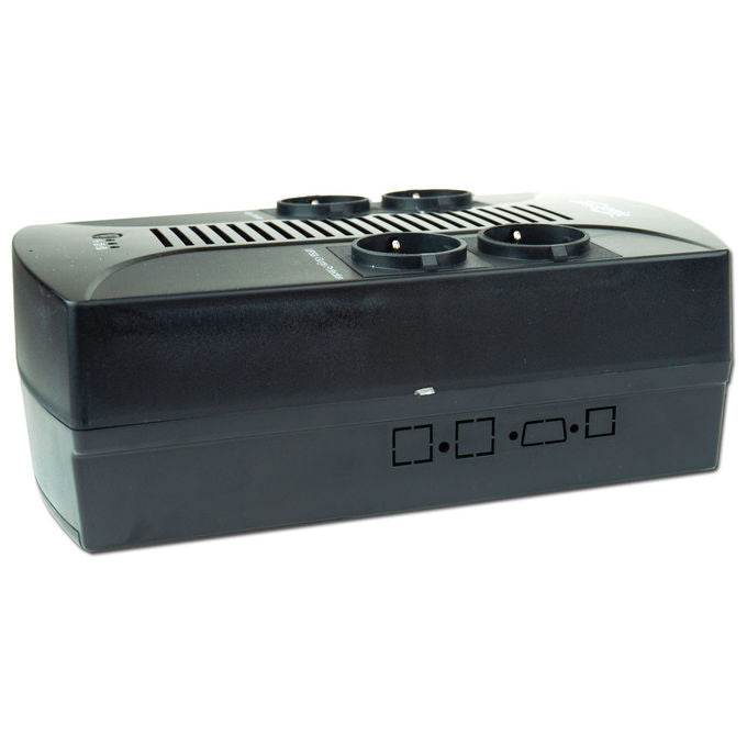 EnerGenie Gruppo di Continuita' UPS 650 VA Linea Interattiva EG-UPS-001