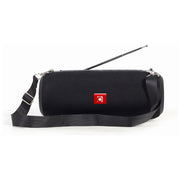 Gembird Altoparlante Portatile Stereo Nero Bluetooth 5.1 Radio FM 5 W