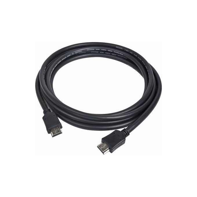 Gembird Cavo HDMI 10m HDMI Tipo A Standard Nero