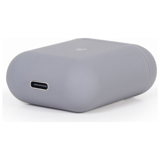 Gembird Cuffie Wireless In-Ear Bluetooth Grigio