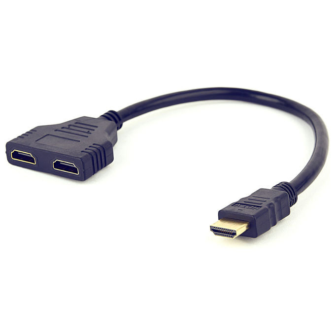Gembird Cavo HDMI 2 x HDMI Tipo A Nero