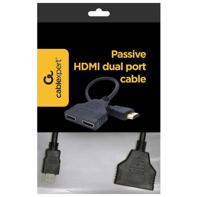 Gembird Cavo HDMI 2 x HDMI Tipo A Nero