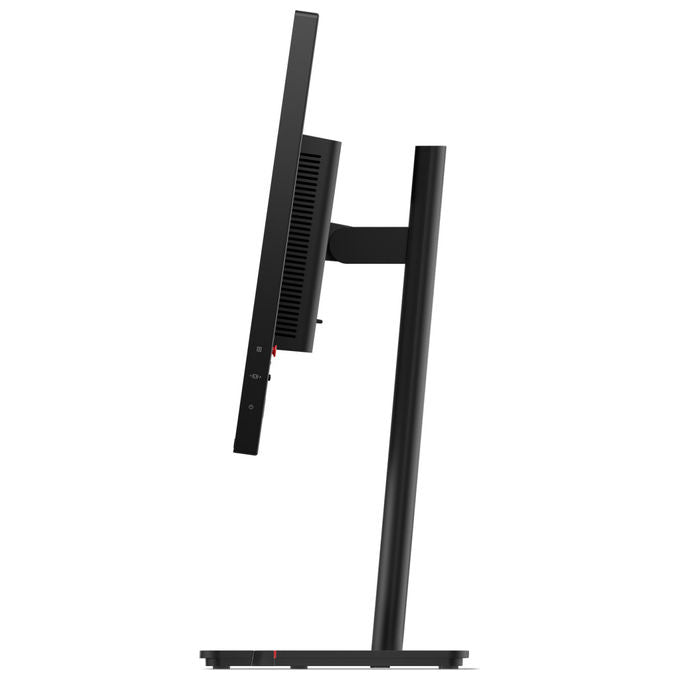 Lenovo ThinkVision T24D-40, Monitor LED 23.8'' Full HD, LCD Nero