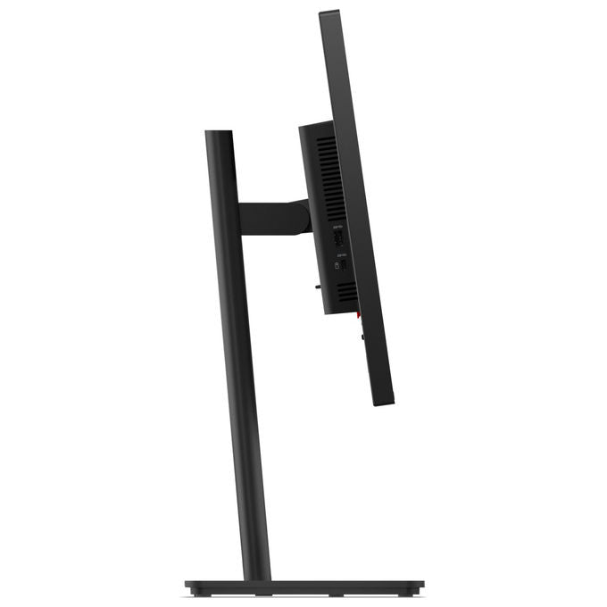 Lenovo ThinkVision T24D-40, Monitor LED 23.8'' Full HD, LCD Nero