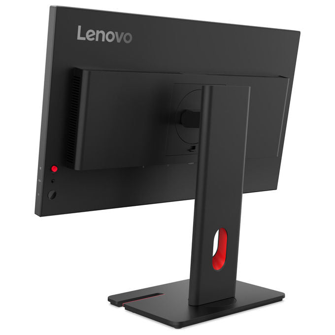 Lenovo ThinkVision T24D-40, Monitor LED 23.8'' Full HD, LCD Nero