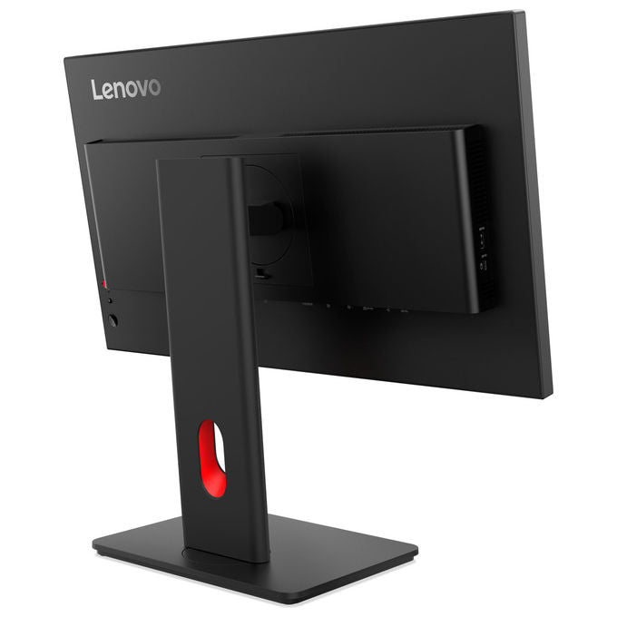Lenovo ThinkVision T24D-40, Monitor LED 23.8'' Full HD, LCD Nero