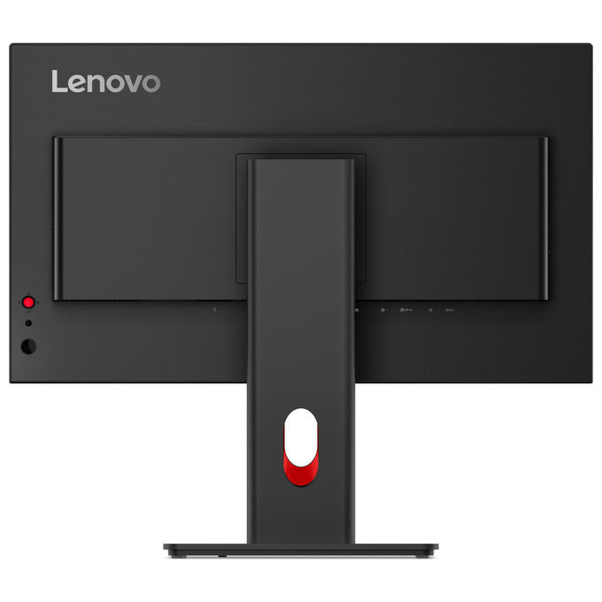 Lenovo ThinkVision T24D-40, Monitor LED 23.8'' Full HD, LCD Nero