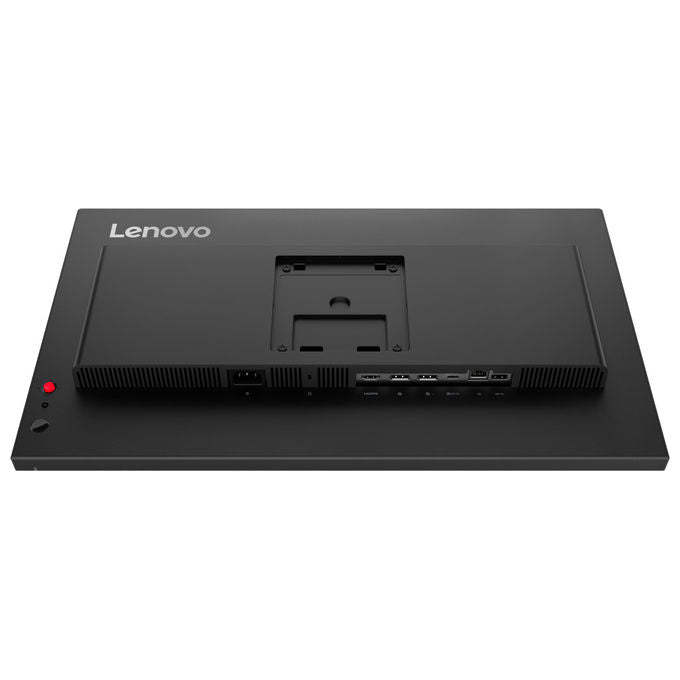 Lenovo ThinkVision T24D-40, Monitor LED 23.8'' Full HD, LCD Nero