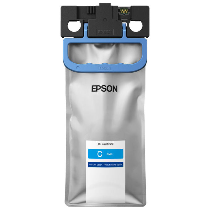 Epson, Cartuccia Inchiostro Ciano, Originale, Ad Alta Resa, C13T13M240