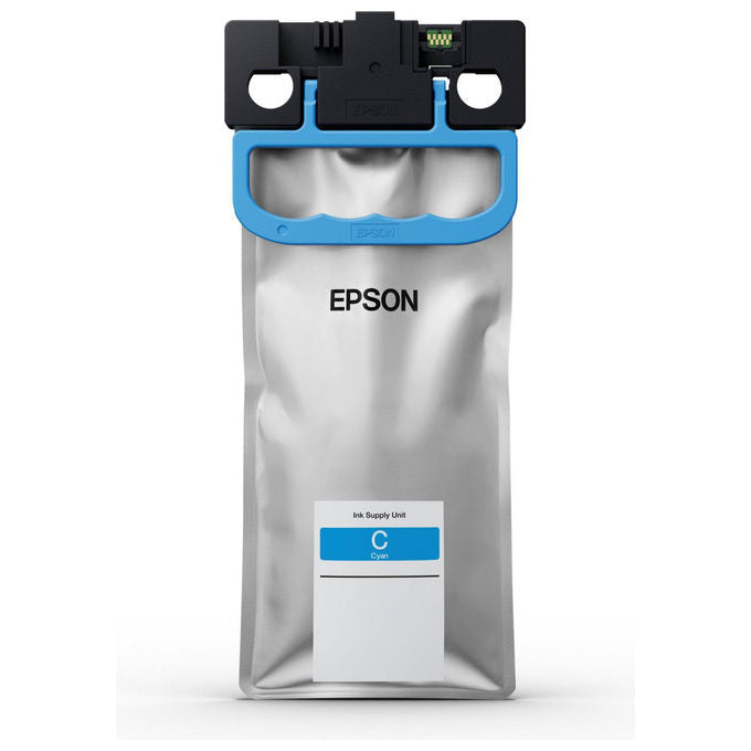 Epson, Cartuccia Inchiostro Ciano, Originale, Ad Alta Resa, C13T13M240