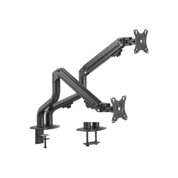 Gembird Supporto Monitor da Tavolo 17-32'' Nero