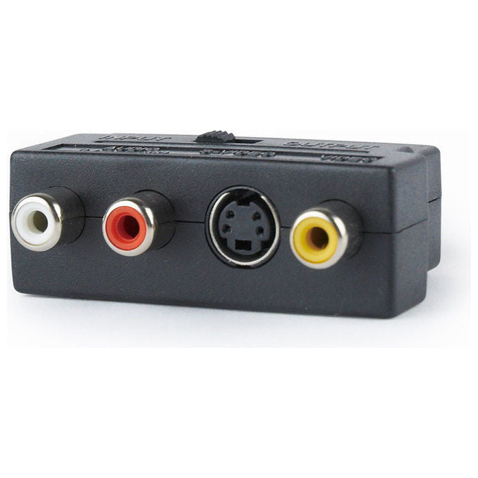 Gembird Scheda Acquisizione Video USB 3.2 Gen 1 Multicolore