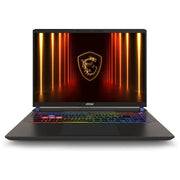 MSI Vector 16 HX AI A2XWHG 427IT Notebook Intel Core Ultra 9 275HX RTX 5070 Ti 16 pollici QHD+ colore Nero