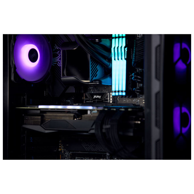 Kingston Technology, SSD 2TB, Fury Renegade G5, M.2 NVMe, PCIe 5.0