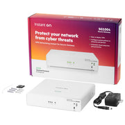 HPE S0G33A Networking Instant On Secure Gateway 4 porte Gigabit Firewall IDS-IPS VPN 980 Mbit-s colore Bianco