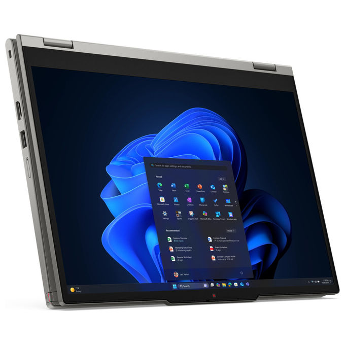 Lenovo 21R7000CIX ThinkPad L13 2-in-1 Gen 6 Notebook Convertibile 13.3'' Intel Core Ultra 5 225U 16GB 512GB SSD Windows 11 Pro colore Grigio