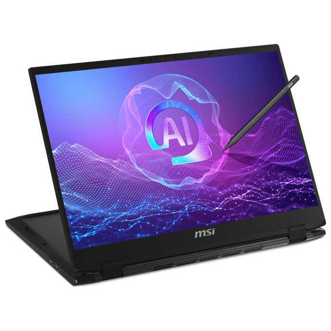 MSI A3HMTG-096XIT Notebook 16'' QHD+ Ryzen AI 9 365 32GB RAM 1TB SSD colore Nero