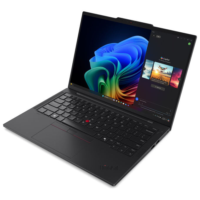 Lenovo 21R10032IX ThinkPad T14s Gen 6 Computer portatile Intel Core Ultra 7 16GB RAM 512GB SSD WUXGA colore Nero