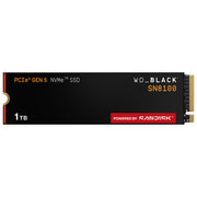 Western Digital Black SN8100, 1 TB SSD, NVMe PCIe Gen5, M.2 2280