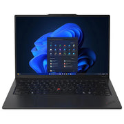 Lenovo 21NX006XIX ThinkPad X1 Carbon Gen 13 Aura Edition Intel Core Ultra 7 14 pollici 2.8K Touch 32 GB RAM 1 TB SSD Windows 11 Pro colore Nero