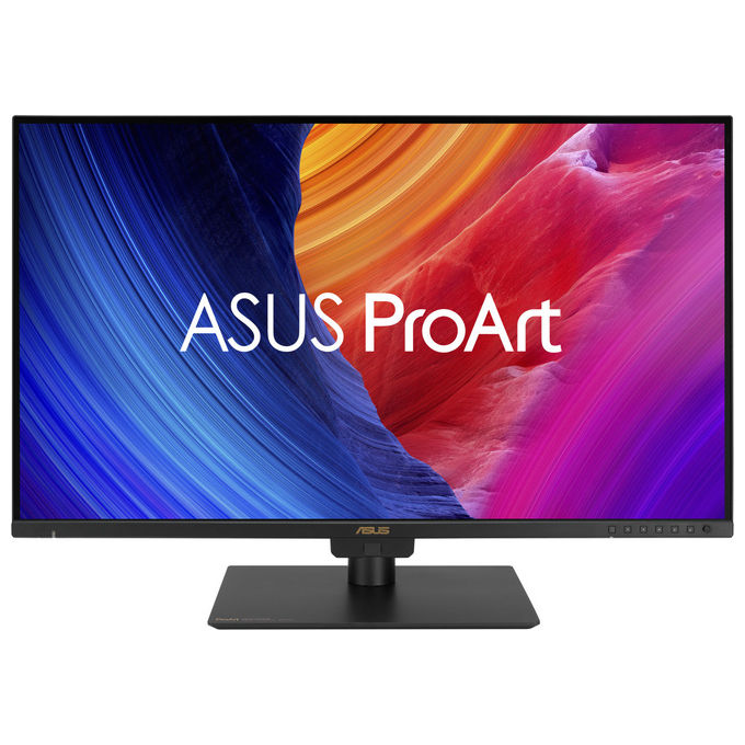 Asus ProArt PA27UCGE, Monitor 27 Pollici, 4K Ultra HD, LED, Nero
