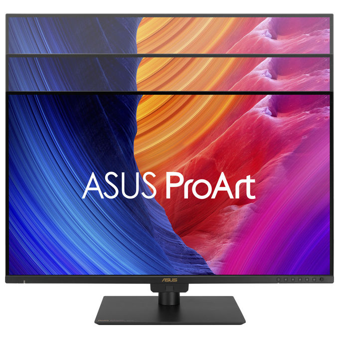 Asus ProArt PA27UCGE, Monitor 27 Pollici, 4K Ultra HD, LED, Nero