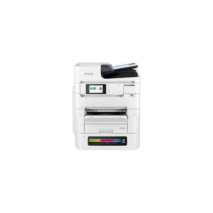 Epson WorkForce Pro EM-C8101RDWF, Stampante Multifunzione A3+, Colore, Wi-Fi