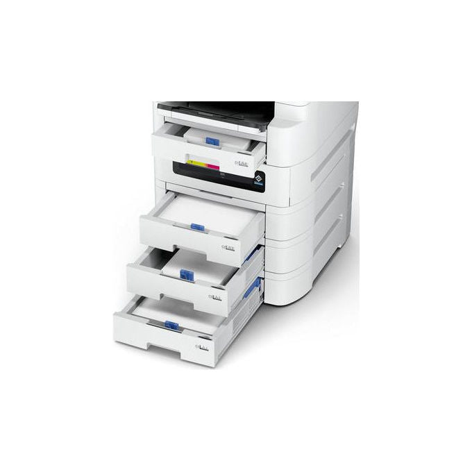 Epson WorkForce Pro EM-C8101RDWF, Stampante Multifunzione A3+, Colore, Wi-Fi