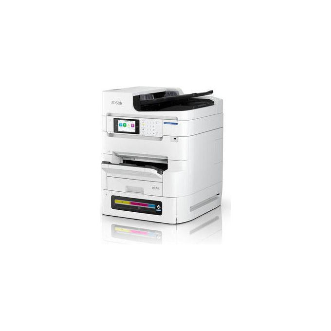 Epson WorkForce Pro EM-C8101RDWF, Stampante Multifunzione A3+, Colore, Wi-Fi