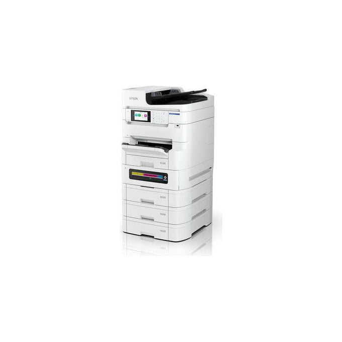Epson WorkForce Pro EM-C8101RDWF, Stampante Multifunzione A3+, Colore, Wi-Fi