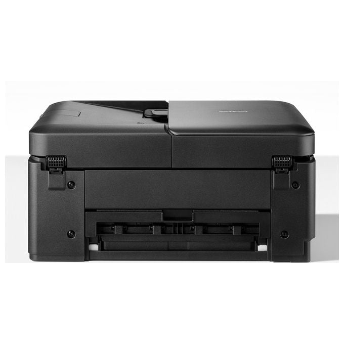 Brother DCPJ1460DWRE1 Stampante Multifunzione Inkjet 3 in 1 a Colori 16 ppm Duplex ADF 20 fogli Cassetto 150 fogli Wi-Fi USB colore Bianco