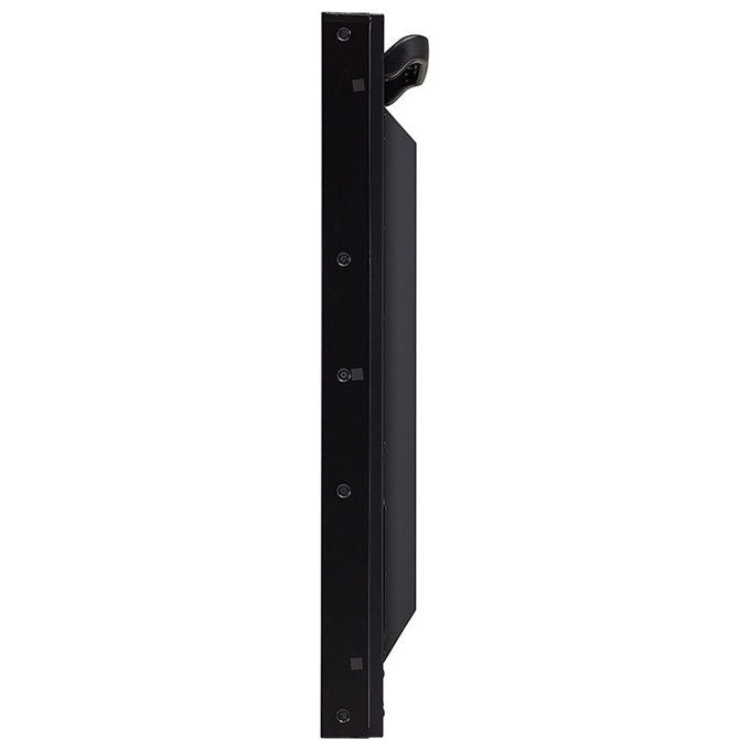 Lg, Display Led 75'' UHD 4K, Luminosita' 4000 cd-m², Serie XS, Nero
